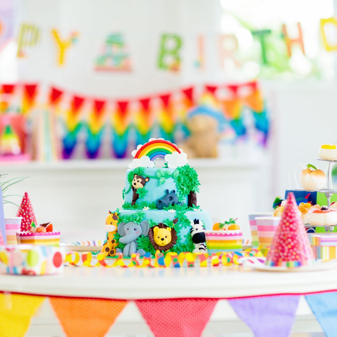 Lena Bloom’s Guide to Trendy Birthday Party Themes