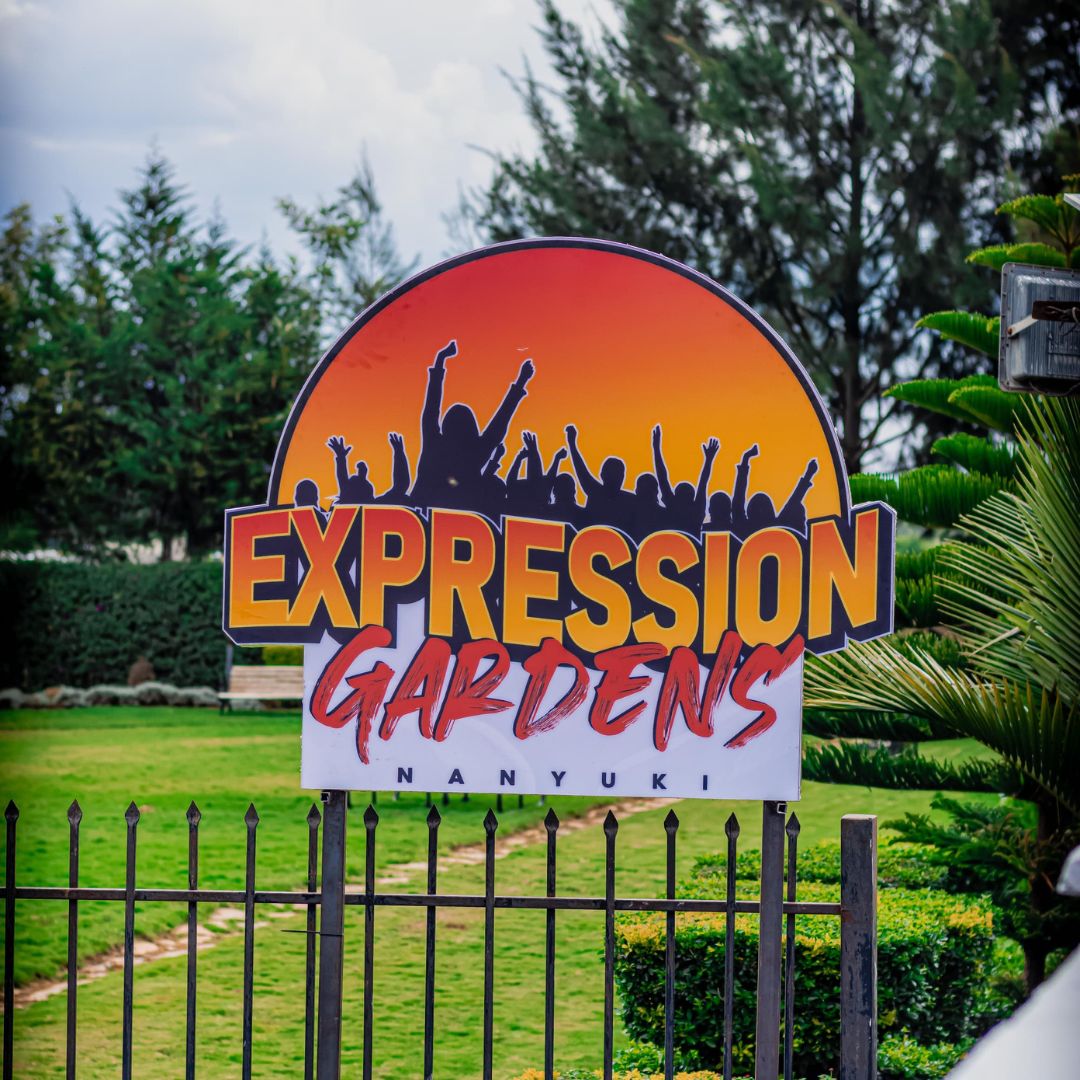 Host Your Dream Event at Expression Gardens